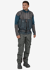Patagonia Swiftcurrent Expedition Zip Front Waders Model